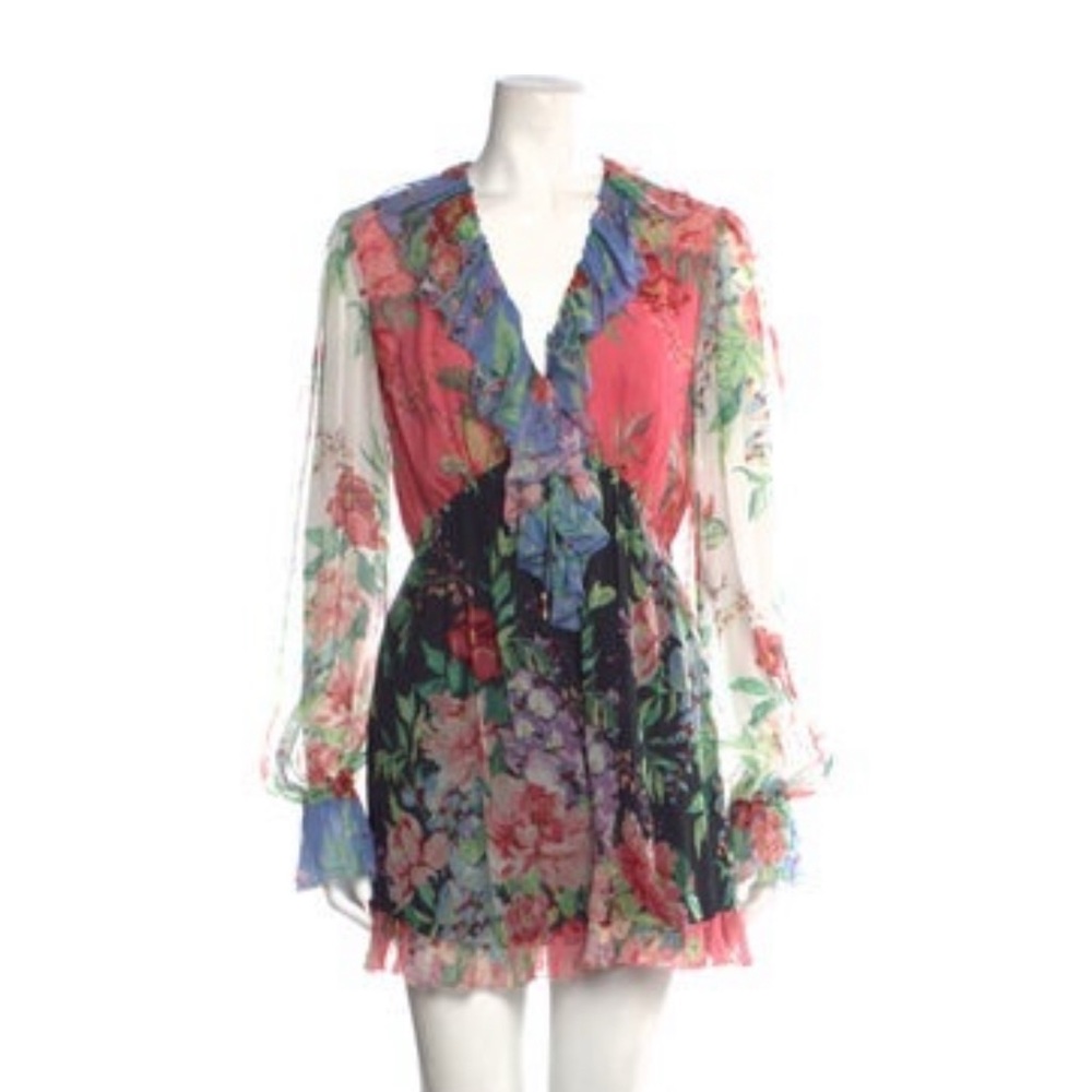Zimmerman Romper